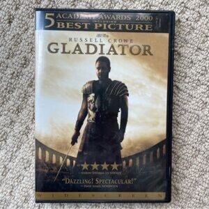 Gladiator DVD Movie